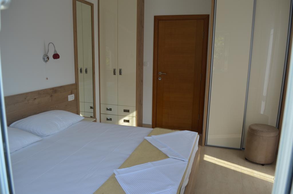 Apartments Tmv Dragovic Sveti Stefan Zimmer foto