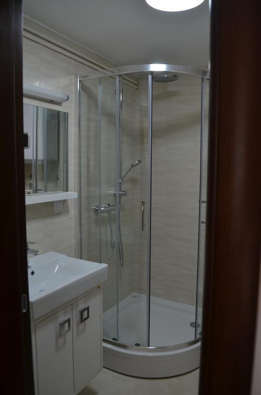 Apartments Tmv Dragovic Sveti Stefan Exterior foto